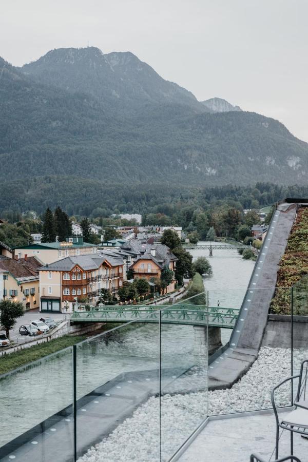 Stadthotel Goldenes Schiff Bad Ischl Εξωτερικό φωτογραφία