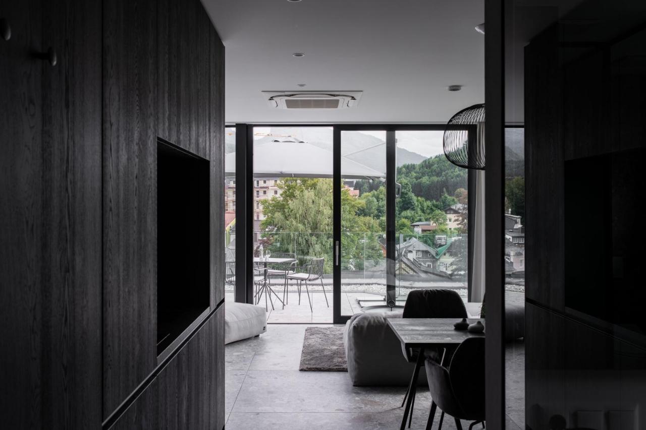 Stadthotel Goldenes Schiff Bad Ischl Εξωτερικό φωτογραφία