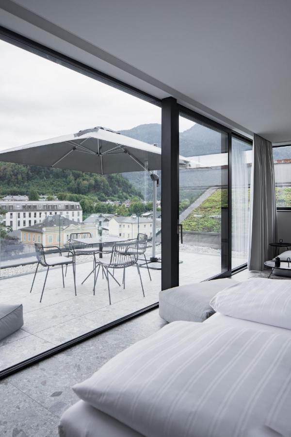 Stadthotel Goldenes Schiff Bad Ischl Εξωτερικό φωτογραφία