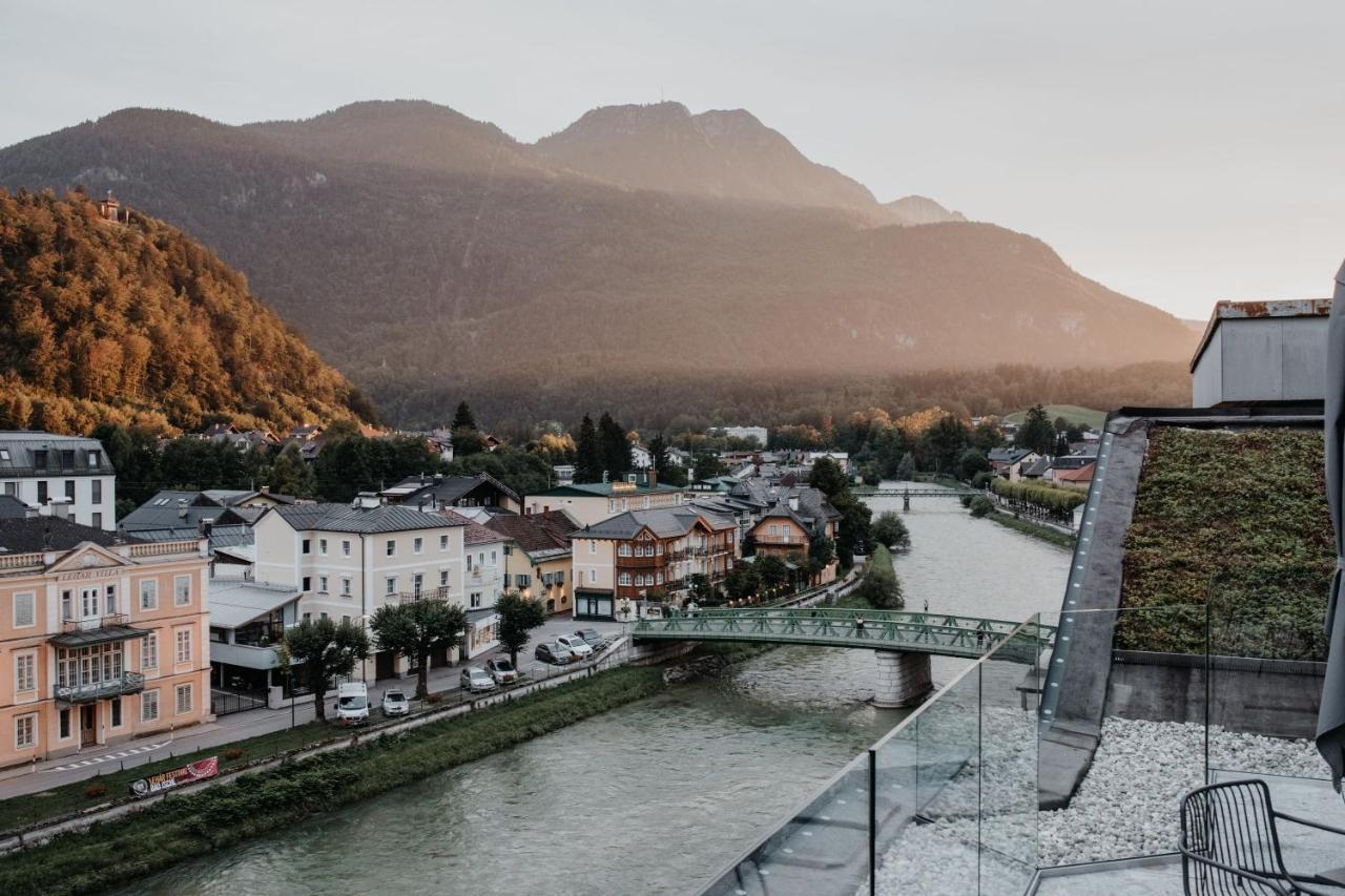 Stadthotel Goldenes Schiff Bad Ischl Εξωτερικό φωτογραφία