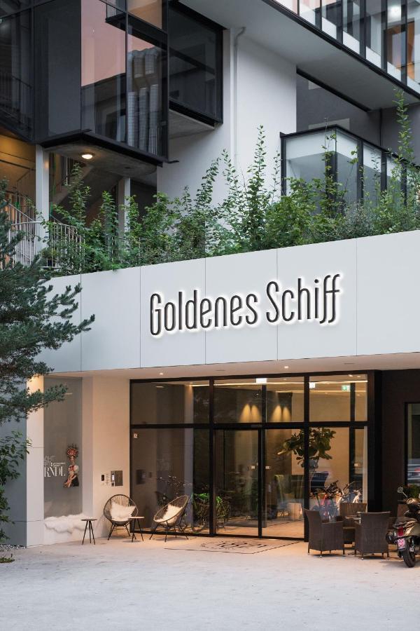 Stadthotel Goldenes Schiff Bad Ischl Εξωτερικό φωτογραφία
