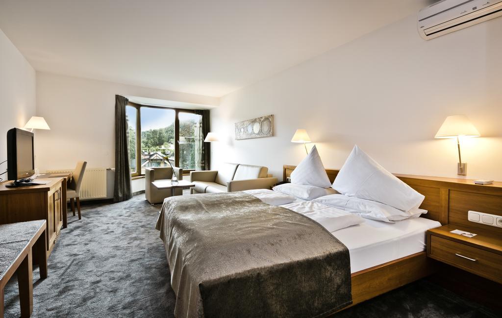 Stadthotel Goldenes Schiff Bad Ischl Εξωτερικό φωτογραφία
